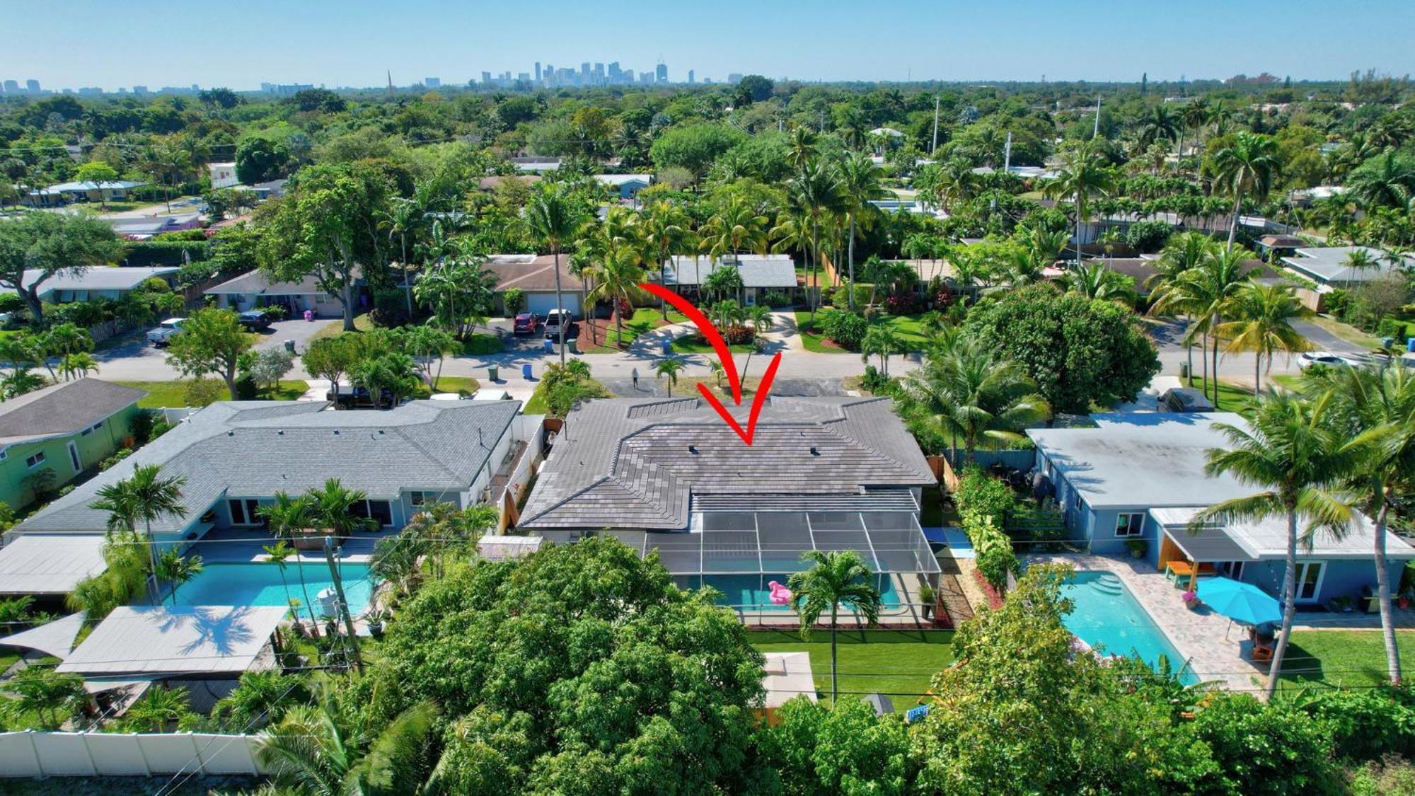 3bd Ft Lauderdale Xl Pool, Unique Playground, Bbq, Beach, Family Memories *