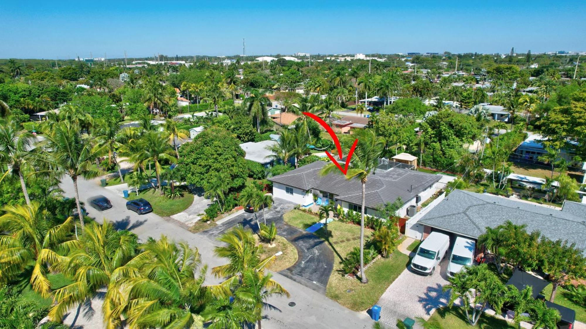 3bd Ft Lauderdale Xl Pool, Unique Playground, Bbq, Beach, Family Memories * Fort Lauderdale