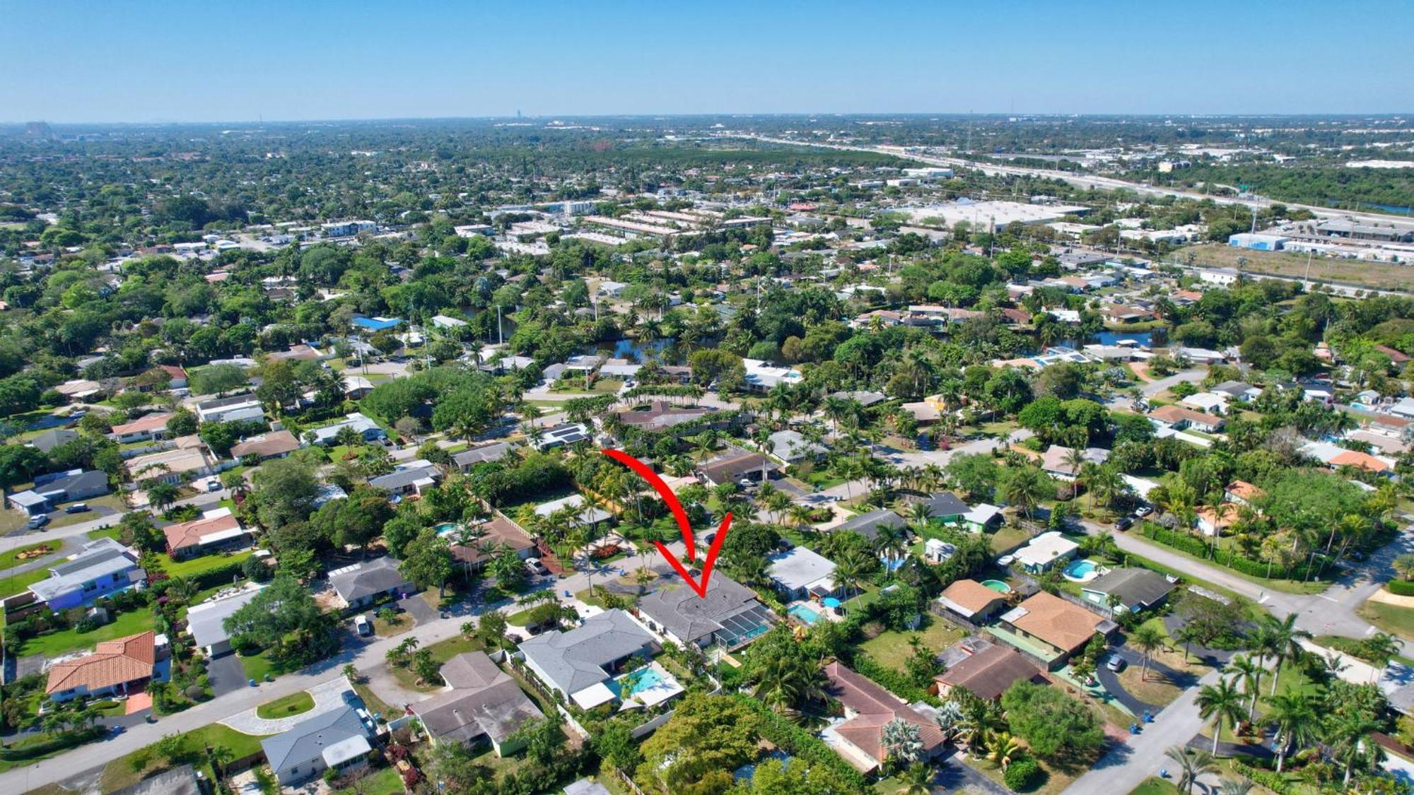 3bd Ft Lauderdale Xl Pool, Unique Playground, Bbq, Beach, Family Memories Holiday home Fort Lauderdale