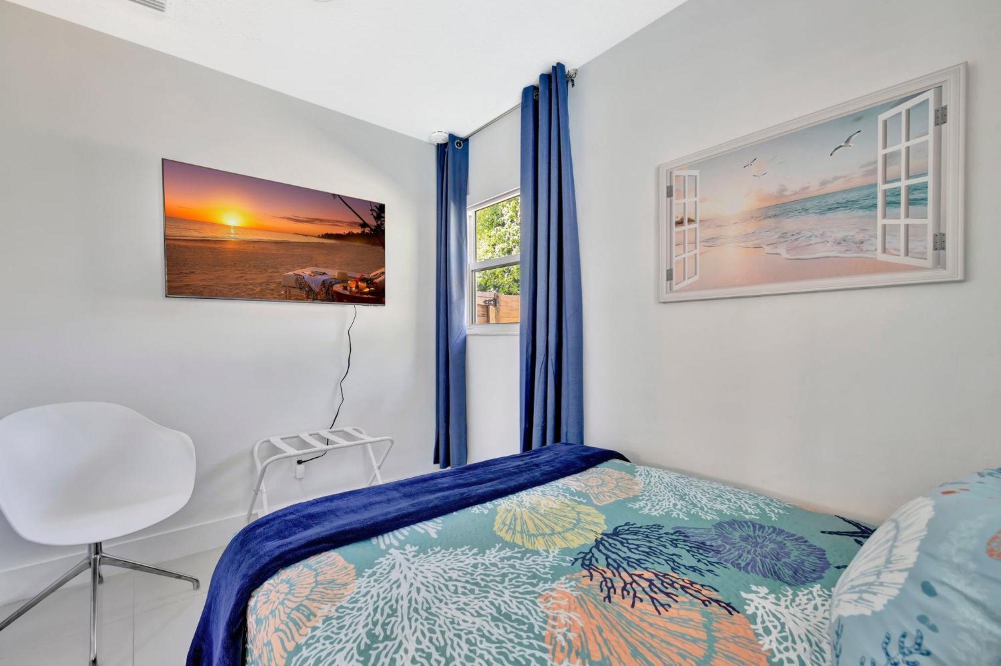 3bd Ft Lauderdale Xl Pool, Unique Playground, Bbq, Beach, Family Memories Fort Lauderdale