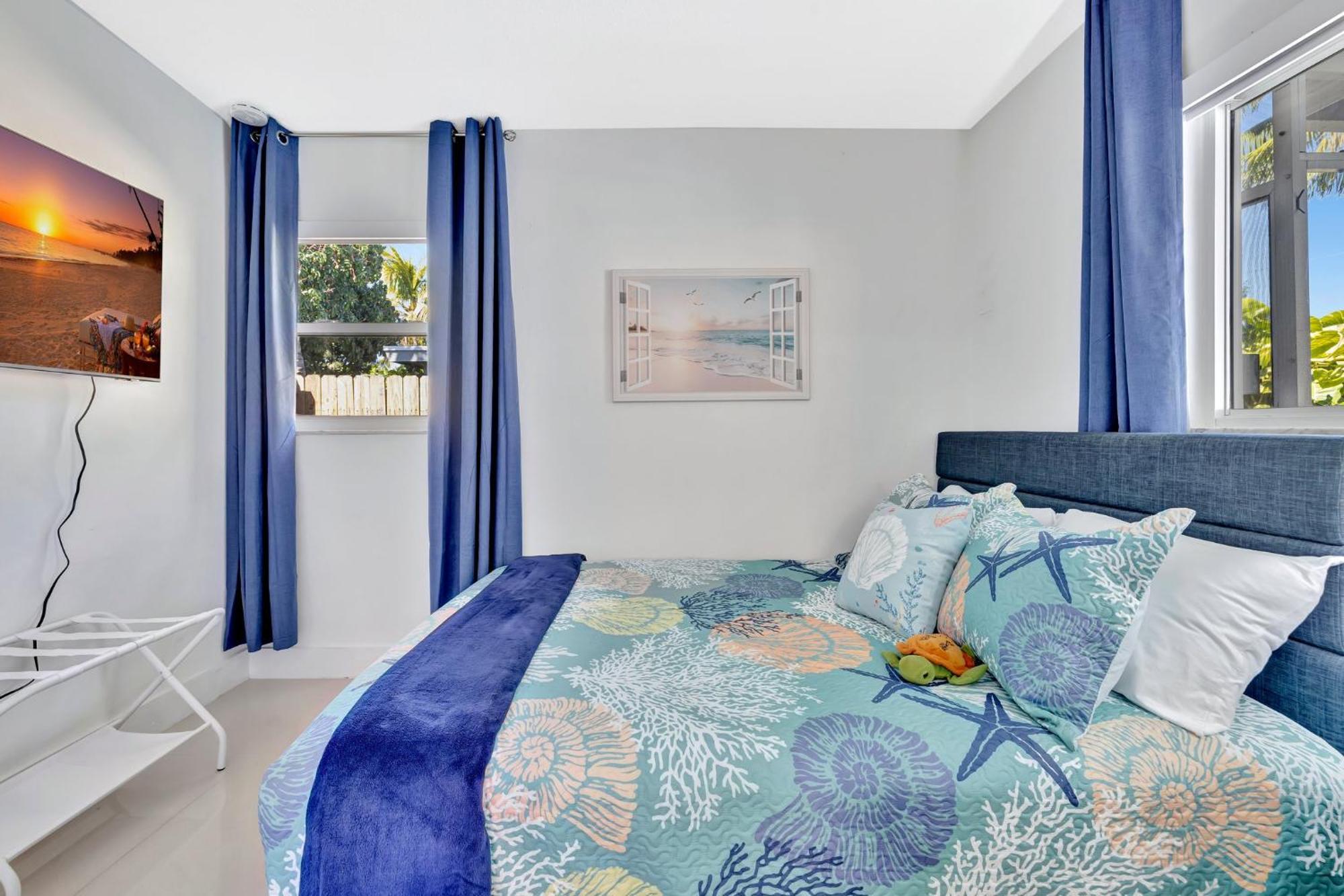 3bd Ft Lauderdale Xl Pool, Unique Playground, Bbq, Beach, Family Memories * Fort Lauderdale