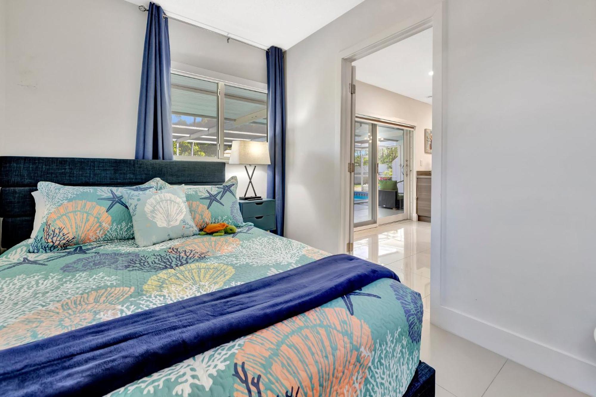 3bd Ft Lauderdale Xl Pool, Unique Playground, Bbq, Beach, Family Memories * Fort Lauderdale