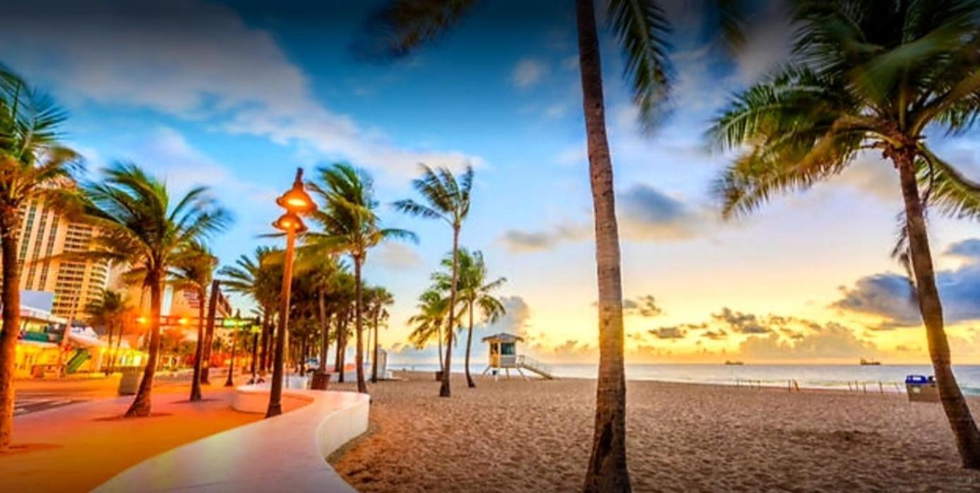 3bd Ft Lauderdale Xl Pool, Unique Playground, Bbq, Beach, Family Memories Fort Lauderdale